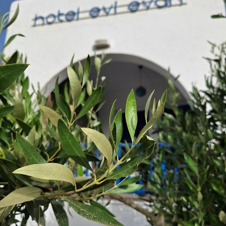 Εvi Evan Hotel Галиссас Экстерьер фото