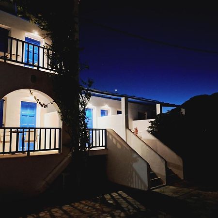Εvi Evan Hotel Галиссас Экстерьер фото