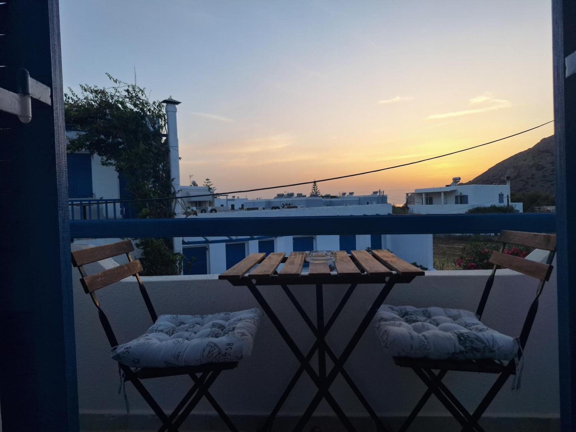 Εvi Evan Hotel Галиссас Экстерьер фото