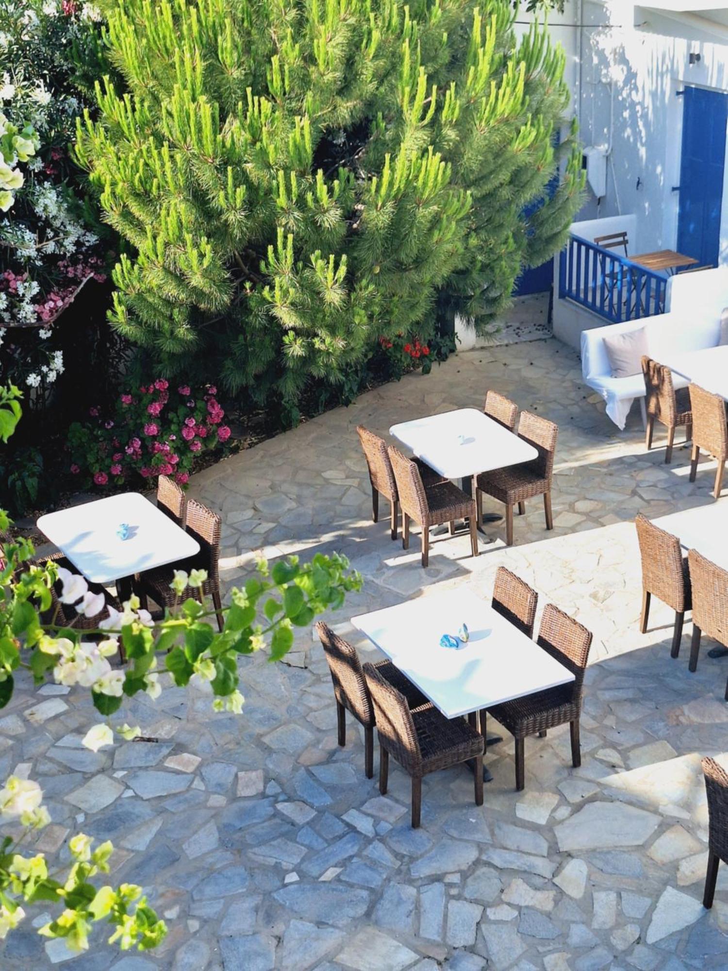 Εvi Evan Hotel Галиссас Экстерьер фото