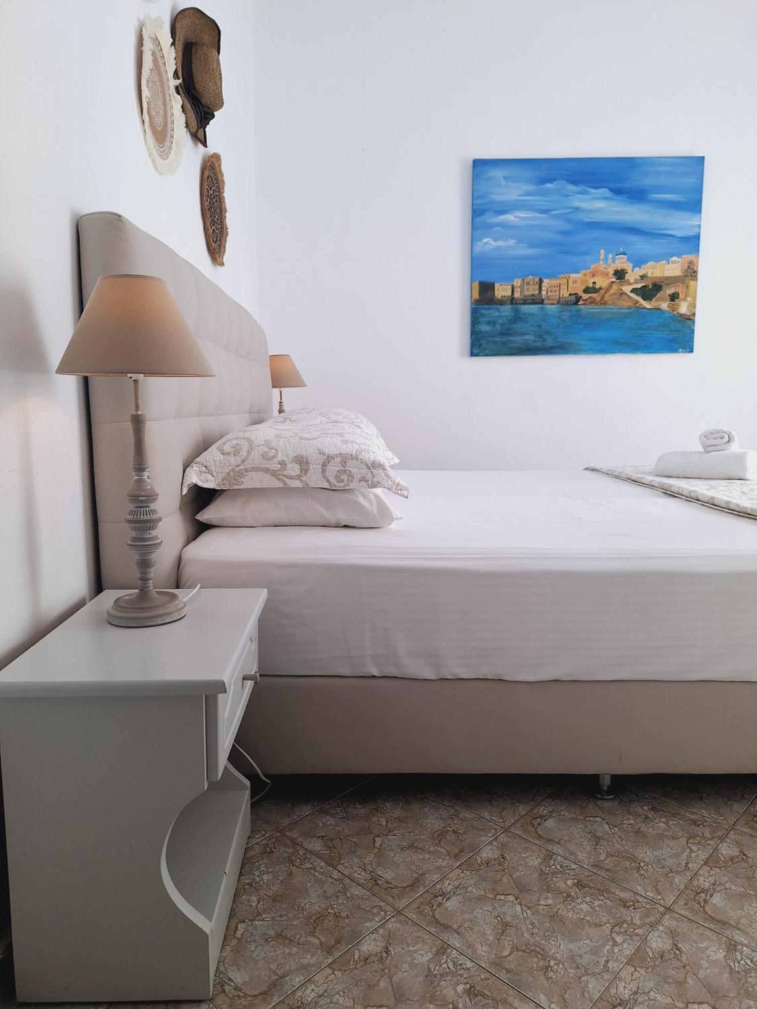 Εvi Evan Hotel Галиссас Экстерьер фото