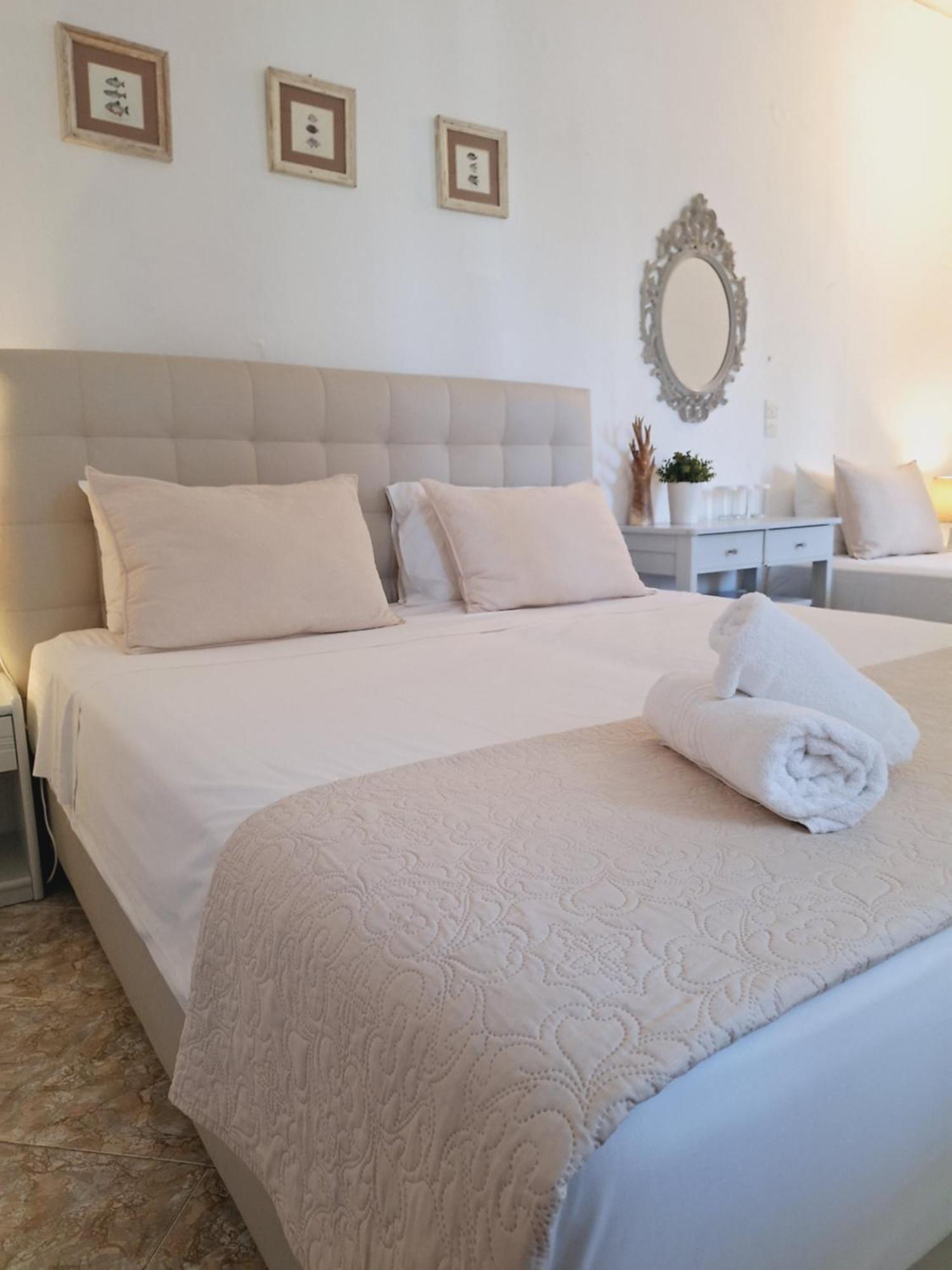 Εvi Evan Hotel Галиссас Экстерьер фото