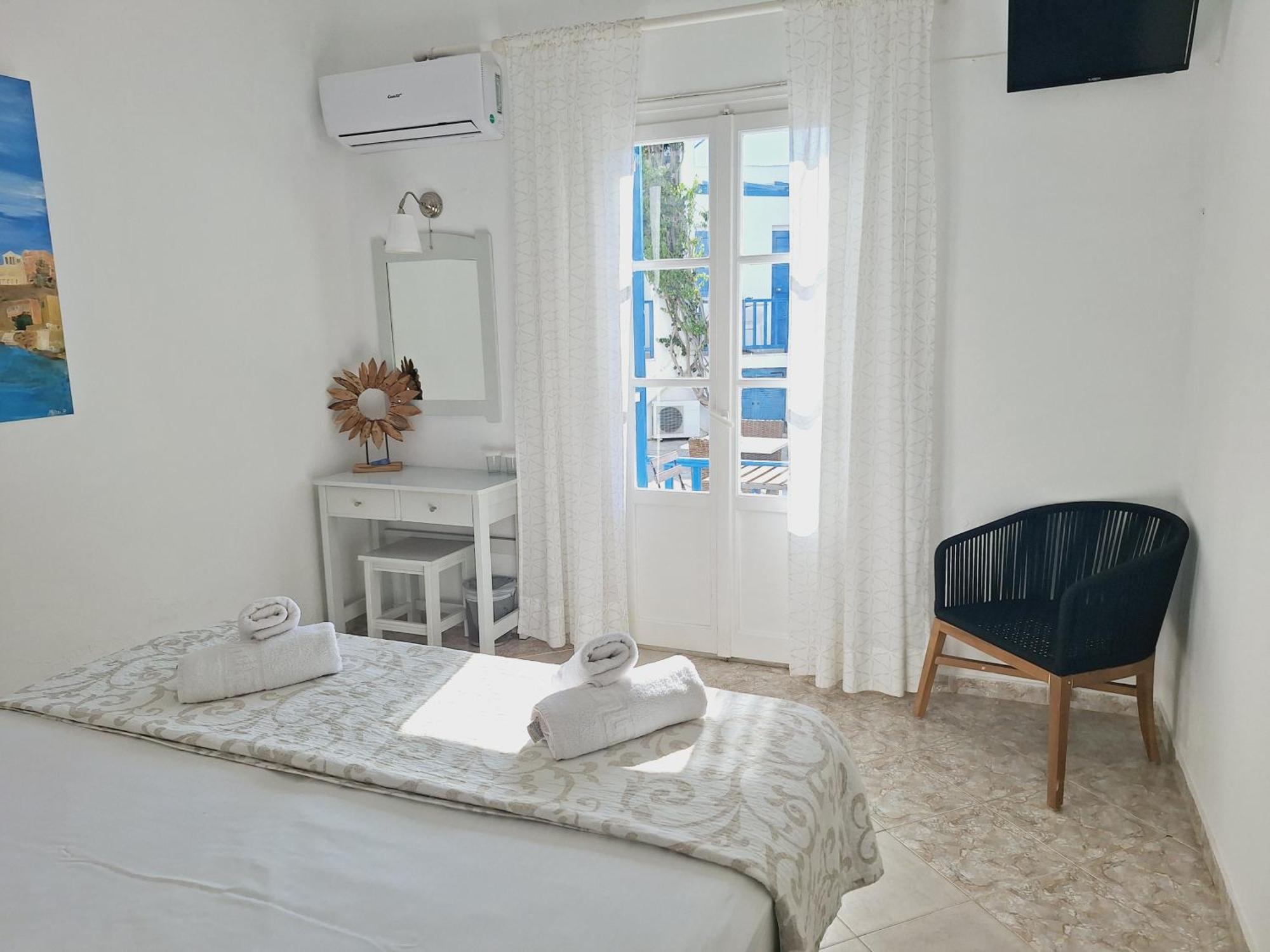 Εvi Evan Hotel Галиссас Экстерьер фото