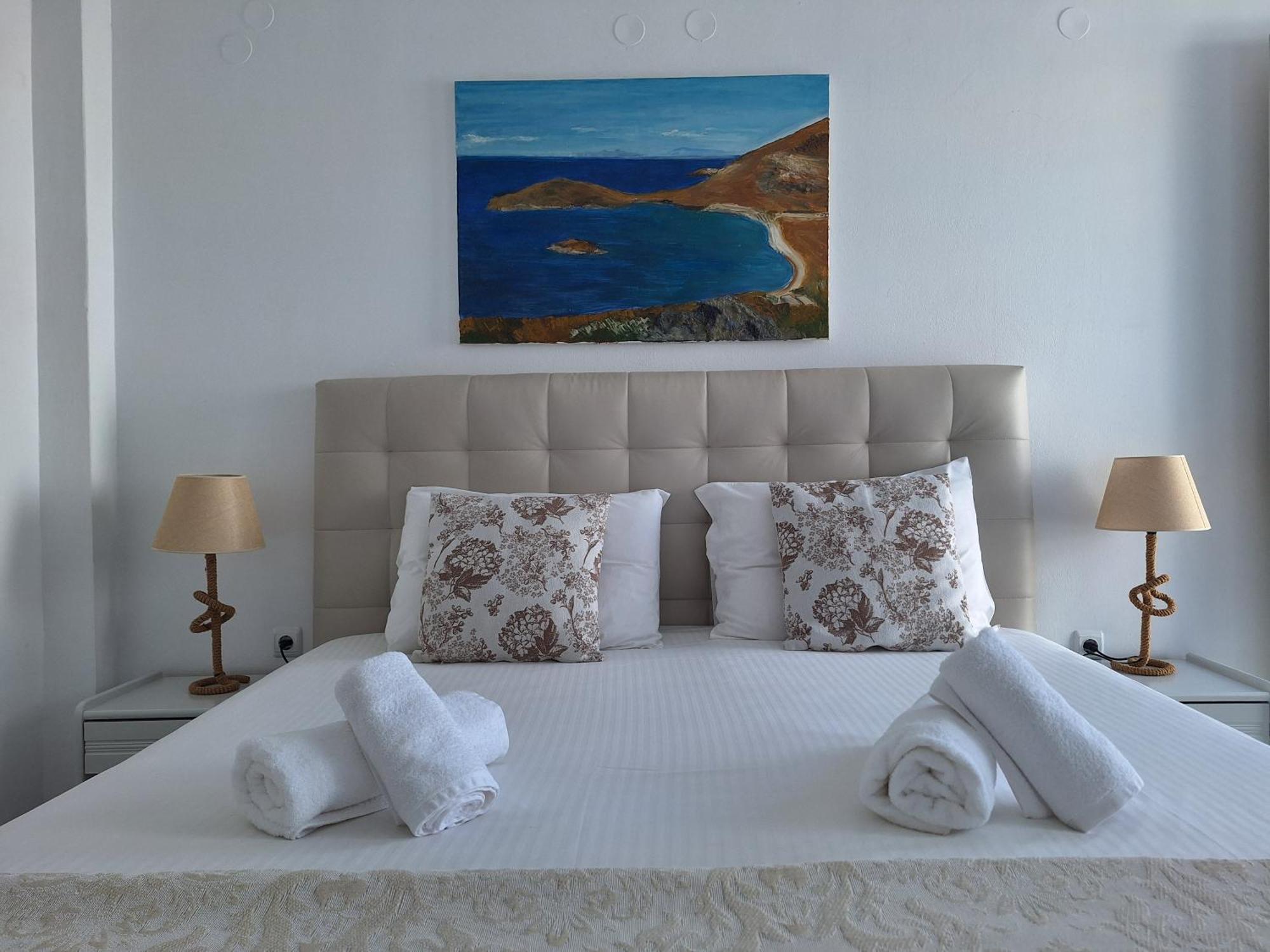 Εvi Evan Hotel Галиссас Экстерьер фото