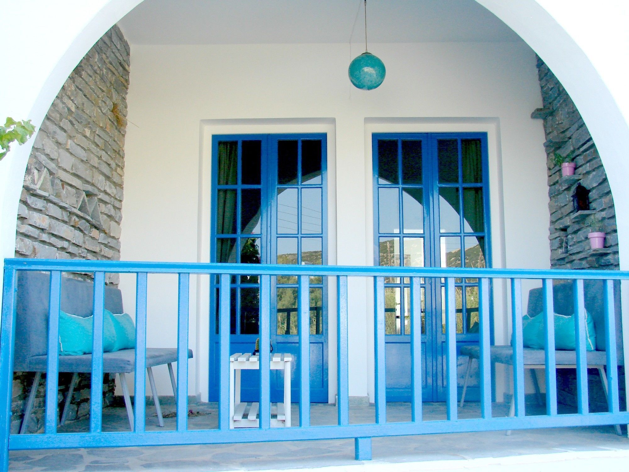 Εvi Evan Hotel Галиссас Экстерьер фото