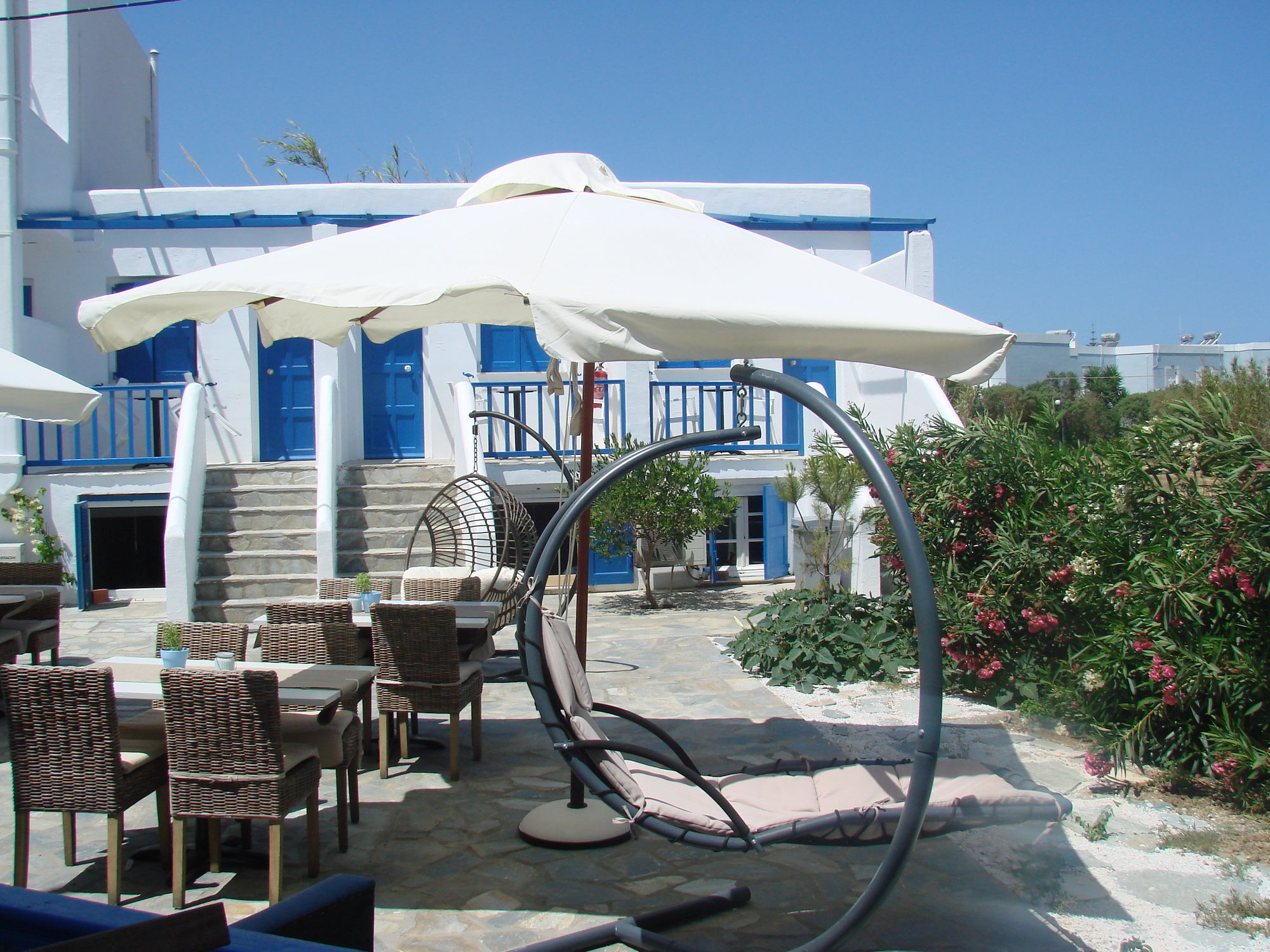 Εvi Evan Hotel Галиссас Экстерьер фото