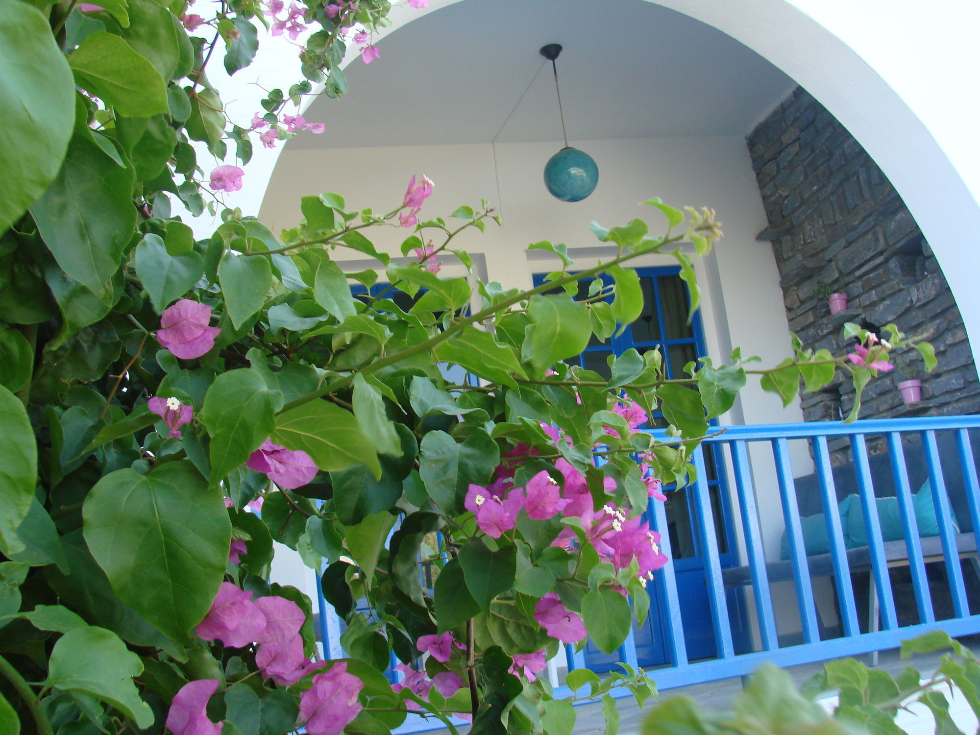 Εvi Evan Hotel Галиссас Экстерьер фото