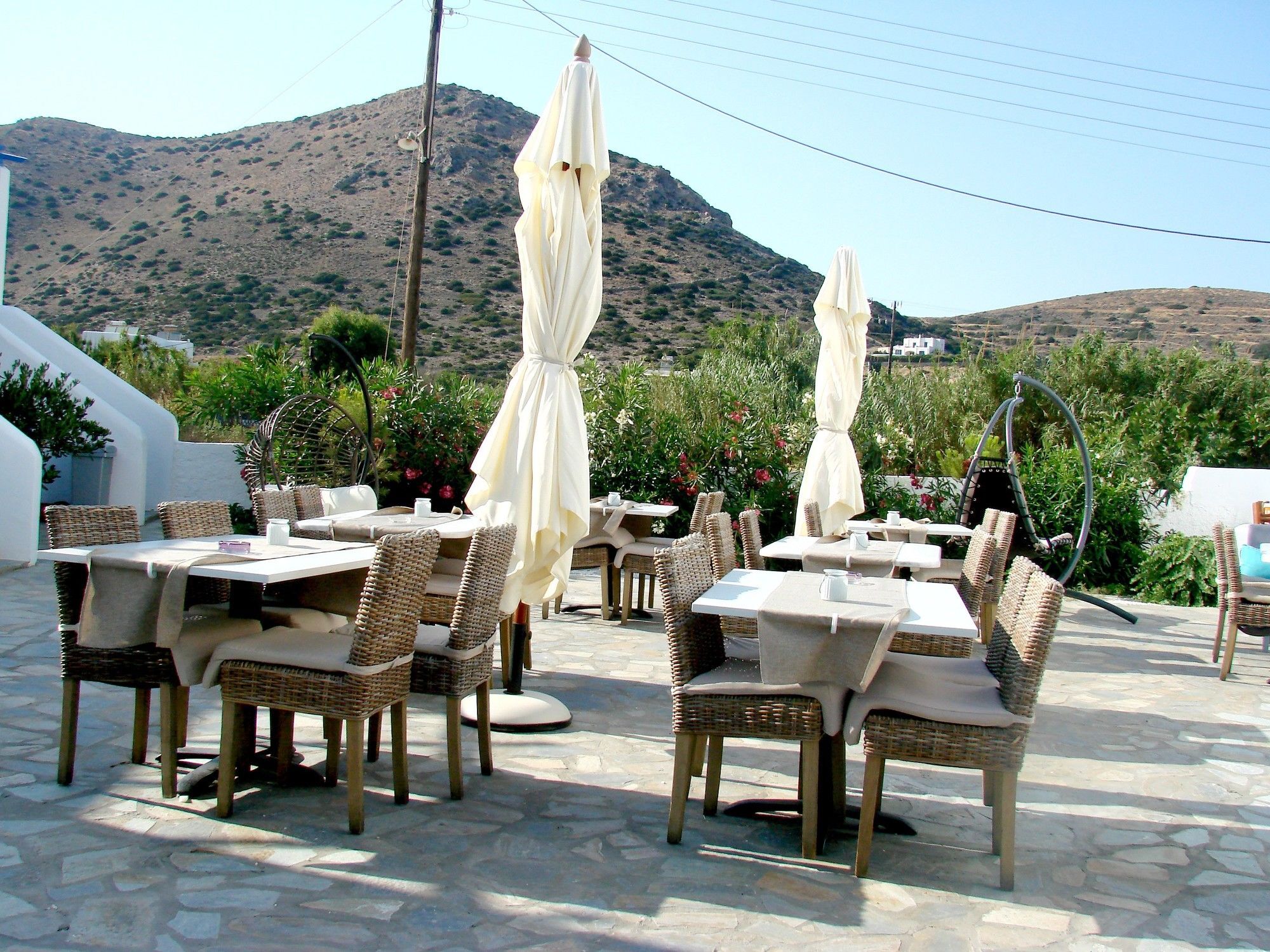 Εvi Evan Hotel Галиссас Экстерьер фото